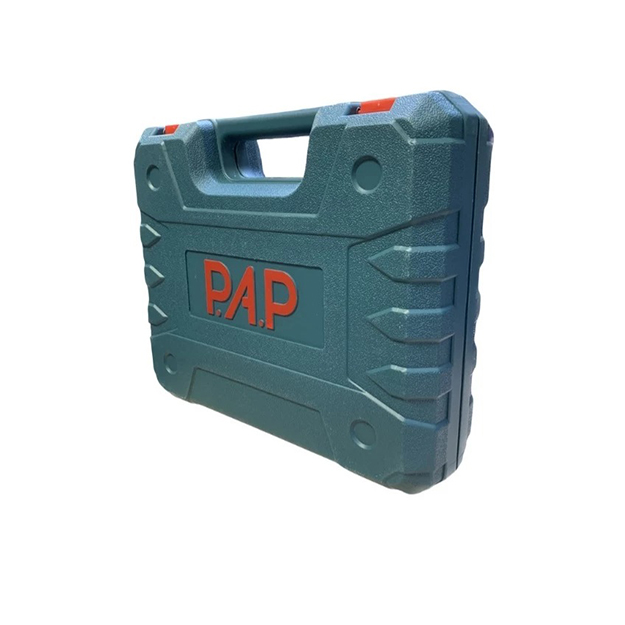 دریل پیچ گوشتی شارژی 12 ولت کد 1201 برند PAP