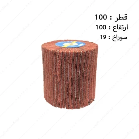 اسکاچ سنباده هزارلا 19×100×100 میلی متر