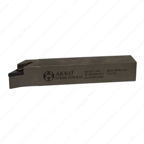 هلدر بغل تراش کد SVHBR 20×20 K16 برند AKKO